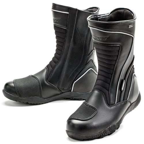 6 New Motorcycle Riding Boots for Summer